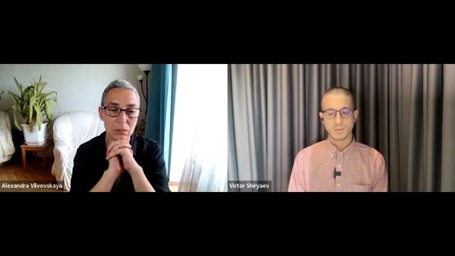 О сложностях, которые в данный момент переживают майндфулнес инструкторы. Виктор Ширяев