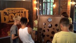 Квест Форт Боярд