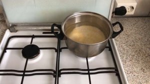 Каша "Дружба"