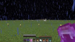 Minecraft обзор мода Keepers of the Stones.Управление стихиями в Minecraft 1.18.2.