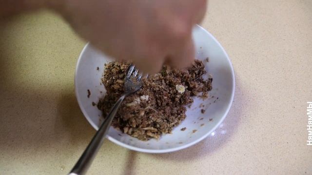 НЕЖНЕЙШИЙ ПАШТЕТ ИЗ ШПРОТ