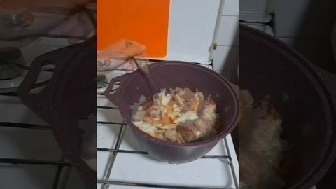 ?♀️??Вкусный рассыпчатый плов.