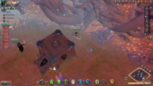Постройка (крафт) убежки с нуля! Ускорение за ресурсы! Albion Online! Просто Стримерша