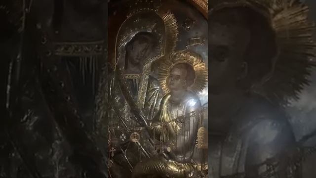 История иконы Пресвятой Владычицы Богородицы «Скоропослушницы»