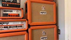 Orange Dark Terror “Doom”