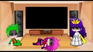sonic's family reacts to HIDE AND SEEK (read description)