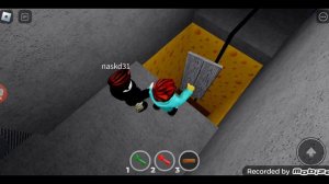 играем в побег из сыра/ роблокс