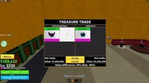 What People Trade For Shadow Fruit? Trading Shadow in Blox Fruits