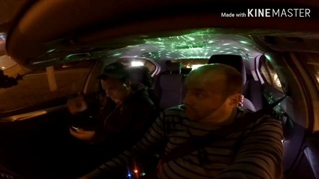 Работа в такси . Пьяное быдло, решило кинуть на деньги и пострелять!!!