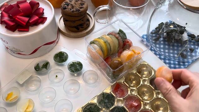 Подарок к чаю из ??? ☺️ смотреть онлайн