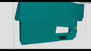 ? ?Моделирование корпуса двойного аккума в Google Sketchup? ?