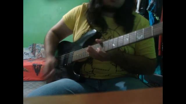 Bullet For My valentine Bittersweet Memories Guitar Cover смотреть онлайн