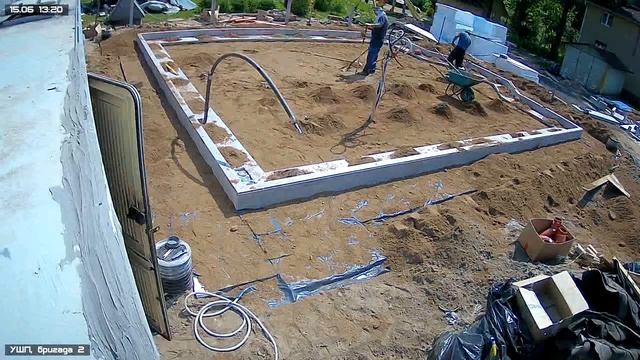 УШП, бригада 2 | 15.06.2023 | Андрей Шанс смотреть онлайн