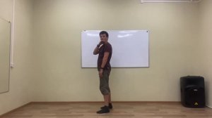 Уроки Пантомимы №20 Нюансы шага на месте