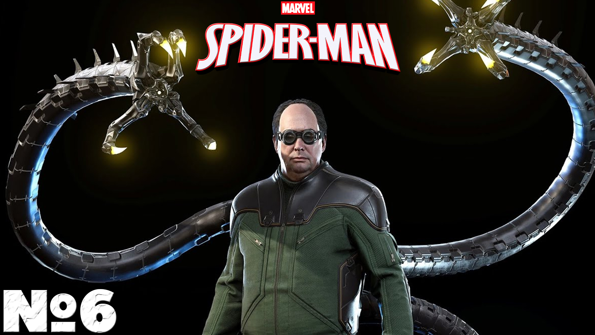 Marvel's Spider-Man - Прохождение. Часть №6. #spiderman #ps5 #часть6
