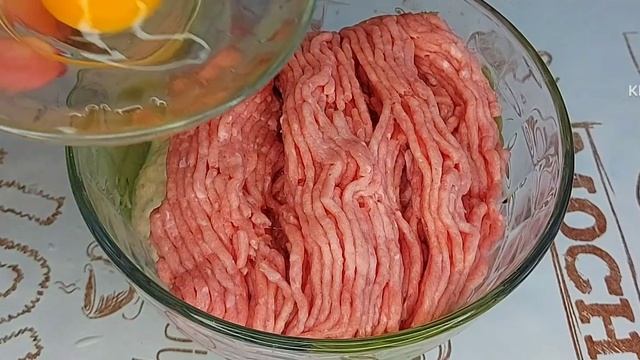 Летом часто готовлю такие котлеты!!! Очень сочные и невероятно вкусные!!!