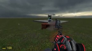 Спасаемся от тарнадо! Угар и безумие в гарисс мод#1