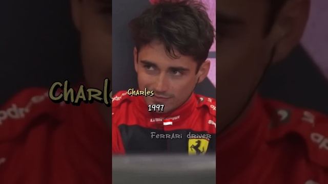 F1 Edit Charles Leclerc Version #formula1