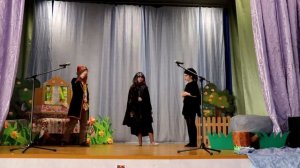 "Сестрица Алёнушка и братец Иванушка".