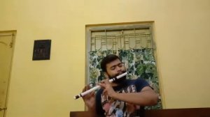 Oporadhi flute version