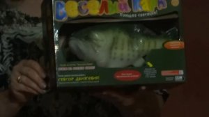 Подарок рыбаку на юбилей 55 лет