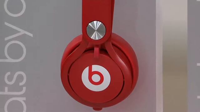 Beats by Dr.Dre Mixr On-Ear Headphones with Carrying Case on QVC смотреть онлайн