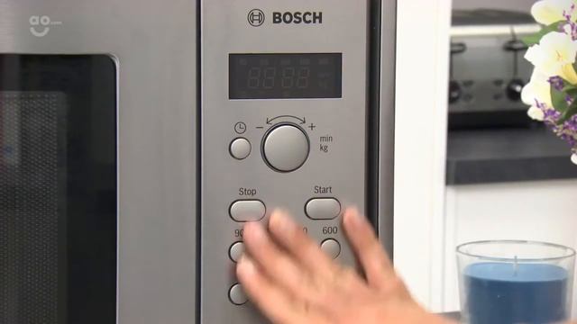 Lò Vi Sóng Bosch HMT84G651 kết hợp nướng cùng nhiều tính năng ưu việt - bepdongduong.vn смотреть онлайн