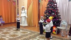 Танец Петрушек