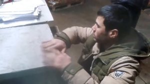 Таджикский барабанщик