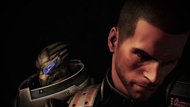 Mass Effect 3 LE часть 17 Тучанка, генофаг побежден, кроганы свободны