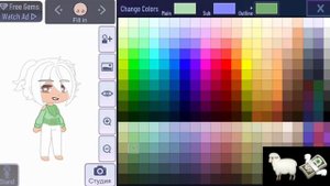 {🤪ДЕЛАЮ ОС ПО ЭМОДЖИ🤪} ||•Gacha club•|| ~2 часть~