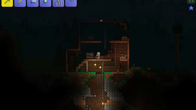 Lp.terraria #4 Смерть от босса смотреть онлайн