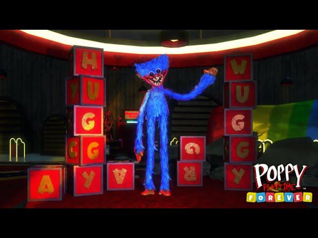 Играю Поппи Плейтайм Навсегда В Роблокс Полное Прохождение #1 смотреть онлайн