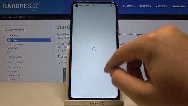 How to Turn On Google Assistant in NOKIA 3.4 – Enable Google Assistant смотреть онлайн