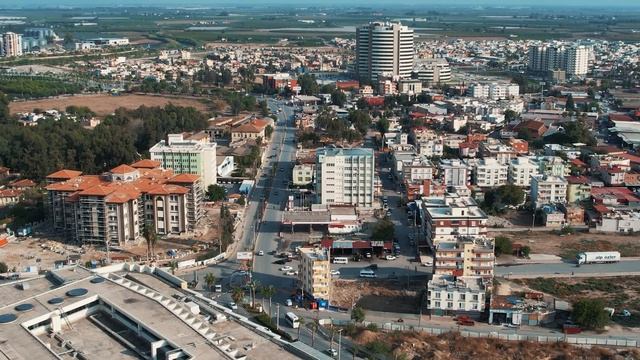 ОЧЕНЬ НИЗКАЯ ЦЕНА! Квартиры в Мерсине. ЦЕНТР города. ВЫГОДНАЯ инвестиция в недвижимость в Турции
