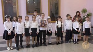 Покров Пресвятой Богородицы в Воскресной школе "Добро". 16.10.2022 г.