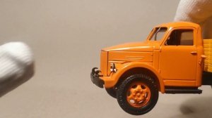 ГАЗ-51А | Наш Автопром [НАП] | 1:43