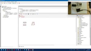 Землянка программирование! Харьковская область! arduino! ардуино! flprog! LCD1602A блок оператор ил