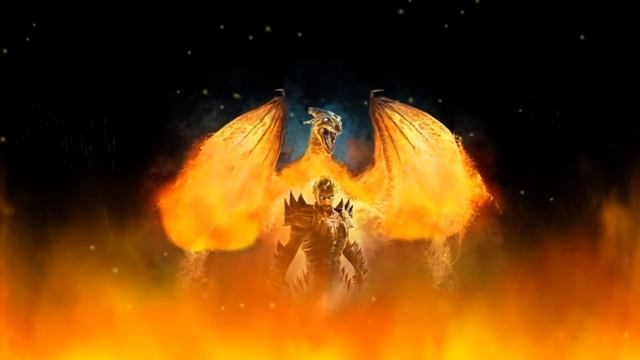 Fire Dragon Screensaver http://www.screensavergift.com смотреть онлайн