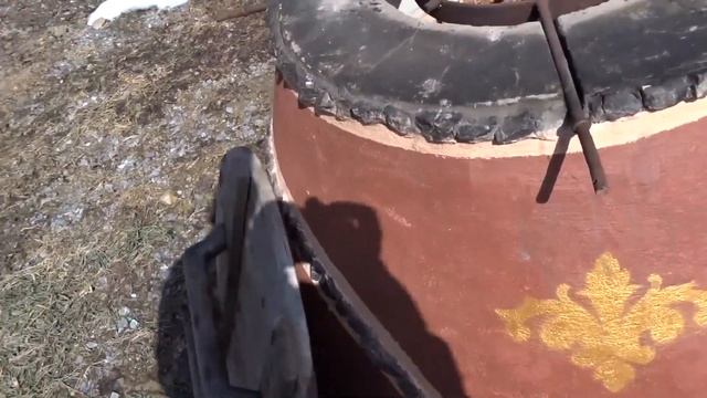 Тандыр из кирпича и глины своими руками смотреть онлайн