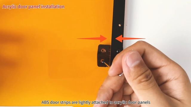 04 . Enclosure installation Flying Bear 3D Printer смотреть онлайн