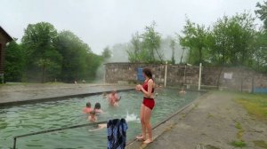 Горячие источники Абхазии