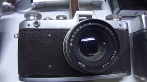Пленочные фотоаппараты ссср коллекция.