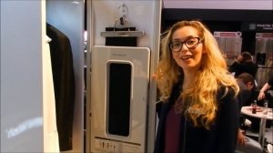 Паровой шкаф LG Styler для ухода за одеждой