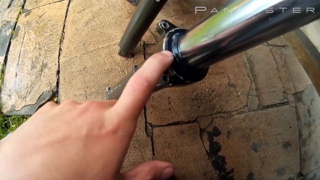 Меняем сальники вилки на аджике / Актуальное состояние джиксера смотреть онлайн