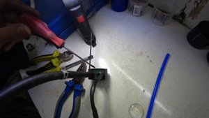 гбо 4 поколения на мап сенсоре SP-01 (поиск утечки газа)