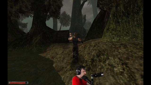 Gothic [Готика] ➤ Без смертей ➤ Без начала и конца смотреть онлайн