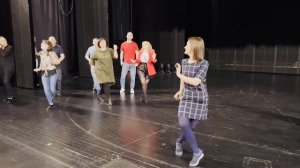 Народный ансамбль песни «Братья Славяне» backstage