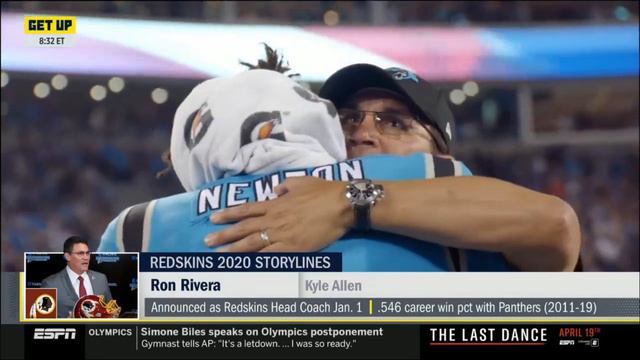 Mike Greenberg reports: QB Justin Herbert projected No. 9 pick to Jaguars смотреть онлайн