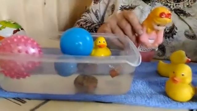 Учим вместе с мамой.